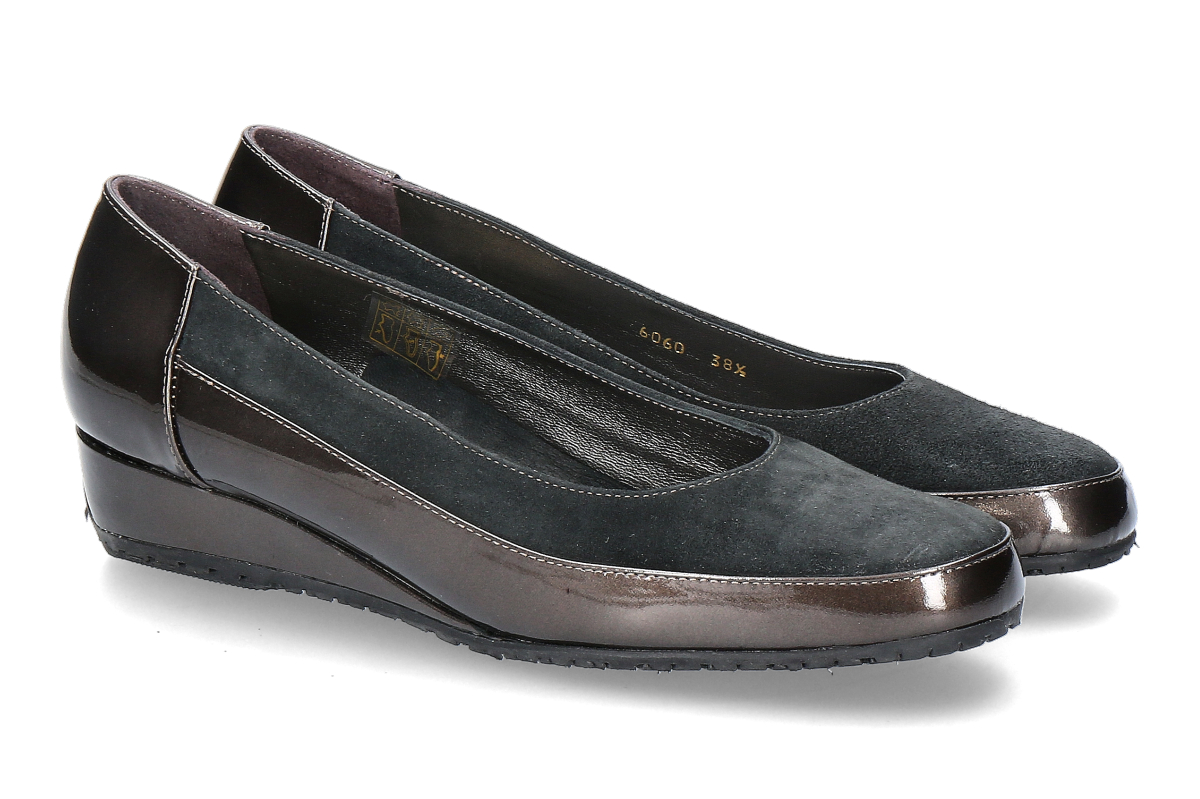Bagnoli Slipper VERLUX ASFALTO CAMOSCIO (41) Bagnoli Slipper VERLUX ASFALTO CAMOSCIO (41)