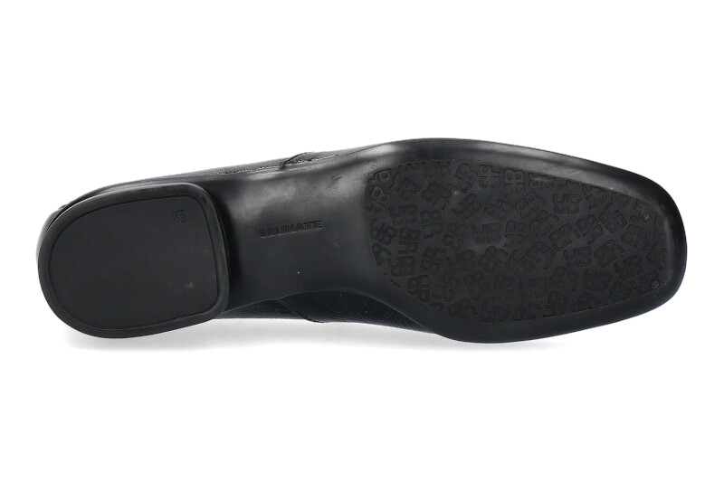 Brunate Slipper BACCAN NERO LACK  (40)