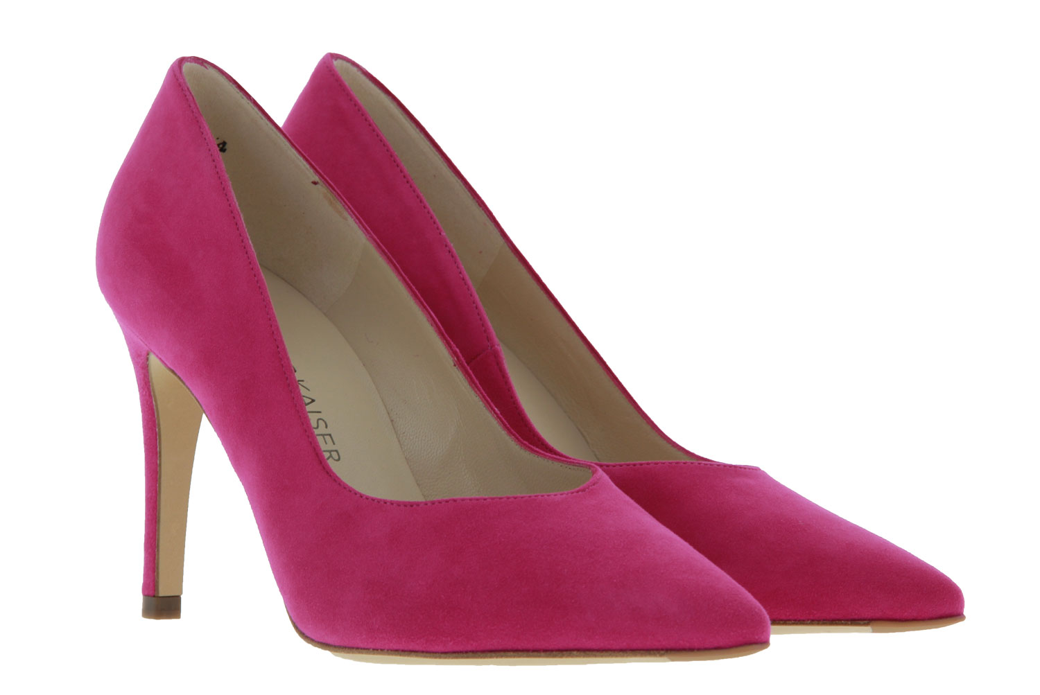 Peter Kaiser Pumps DANELLA SUEDE BERRY (36)