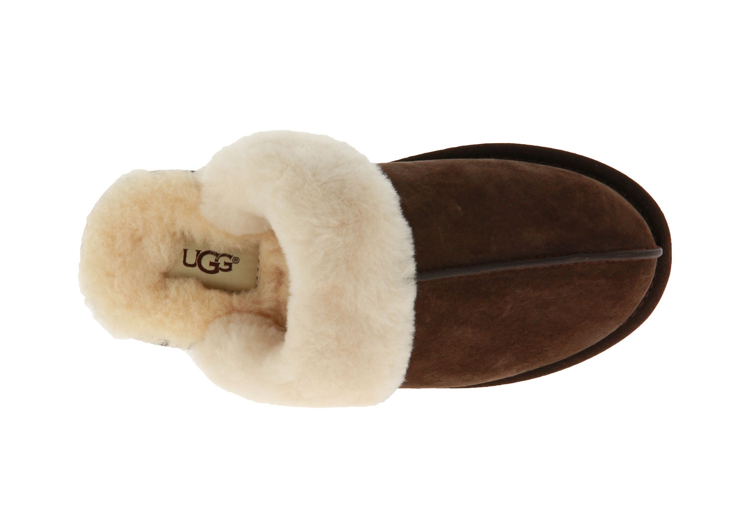 UGG Australia Hausschuh SCUFFETTE ll BROWN (37 )