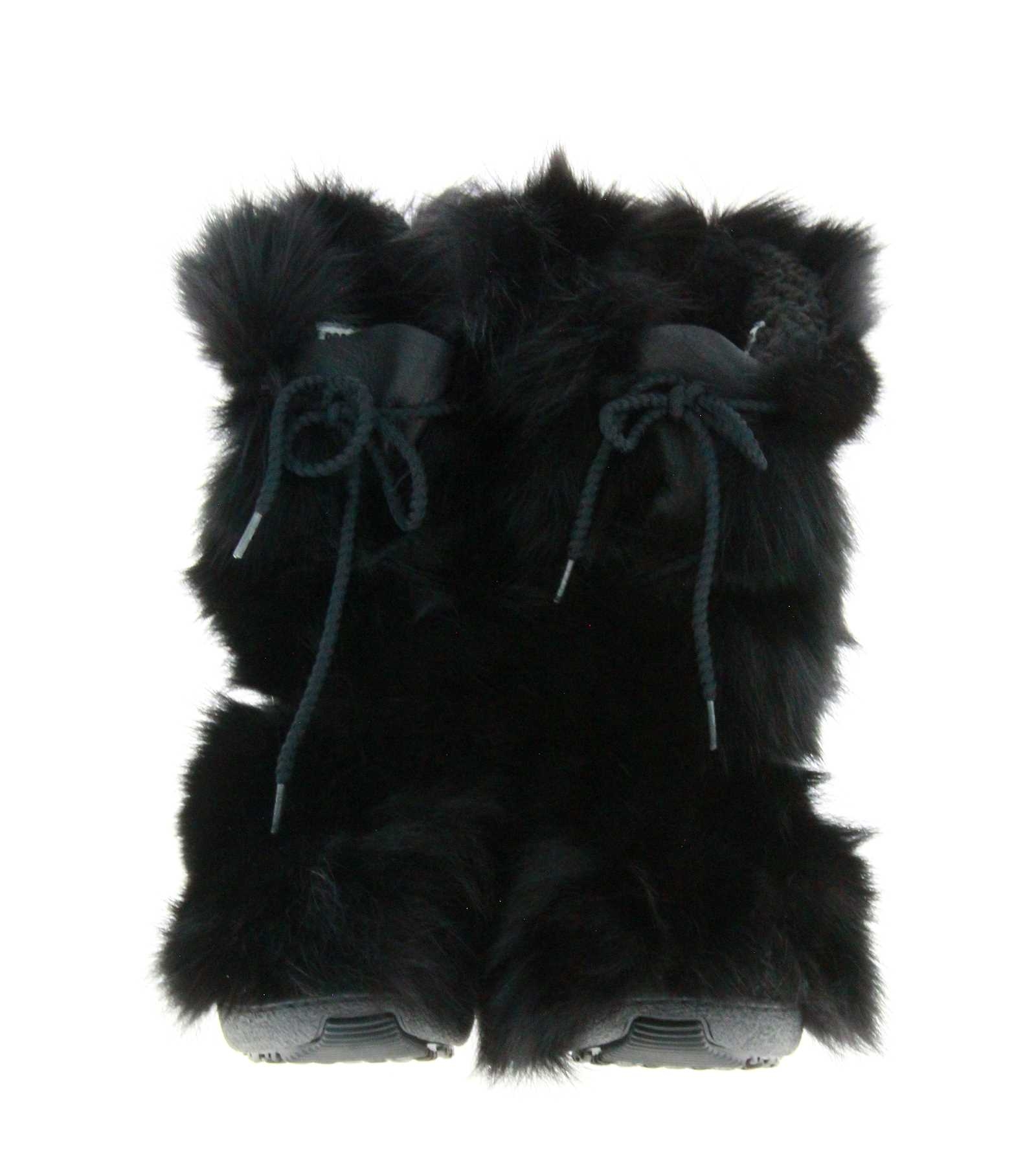 Oscar Sport Fellstiefel GILDA NERO (39)