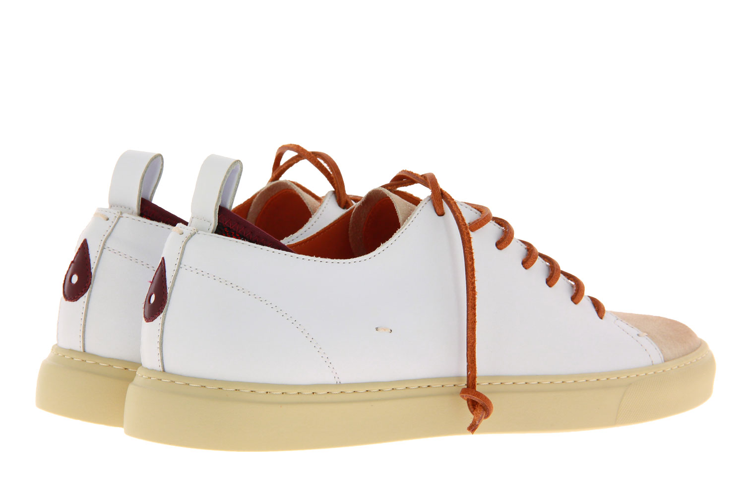 Levius Sneaker RIVA MISTA CAMOSCIO LATTE MAGNOLIA (41)