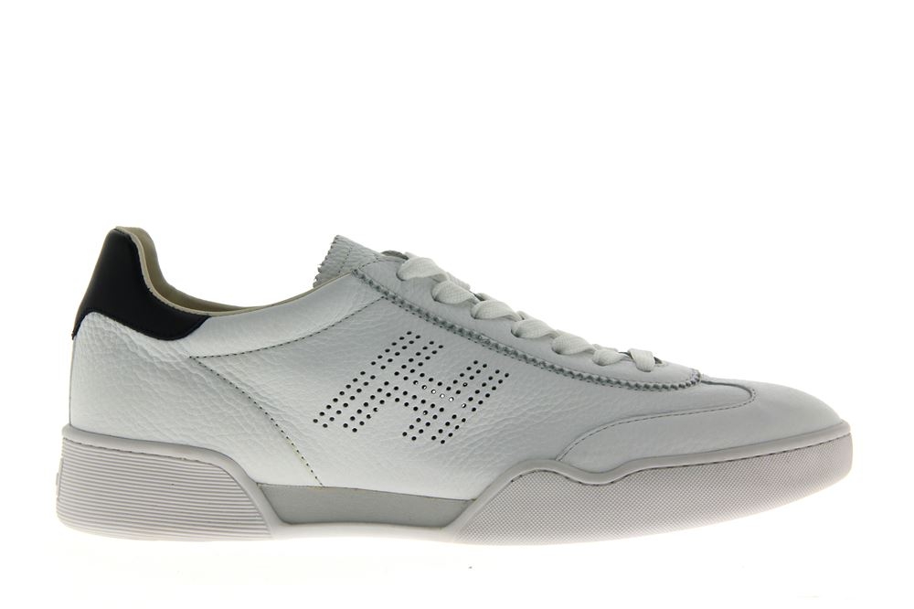 Hogan Sneaker SPORTY ALLACCIATO FORATA WHITE (42½)
