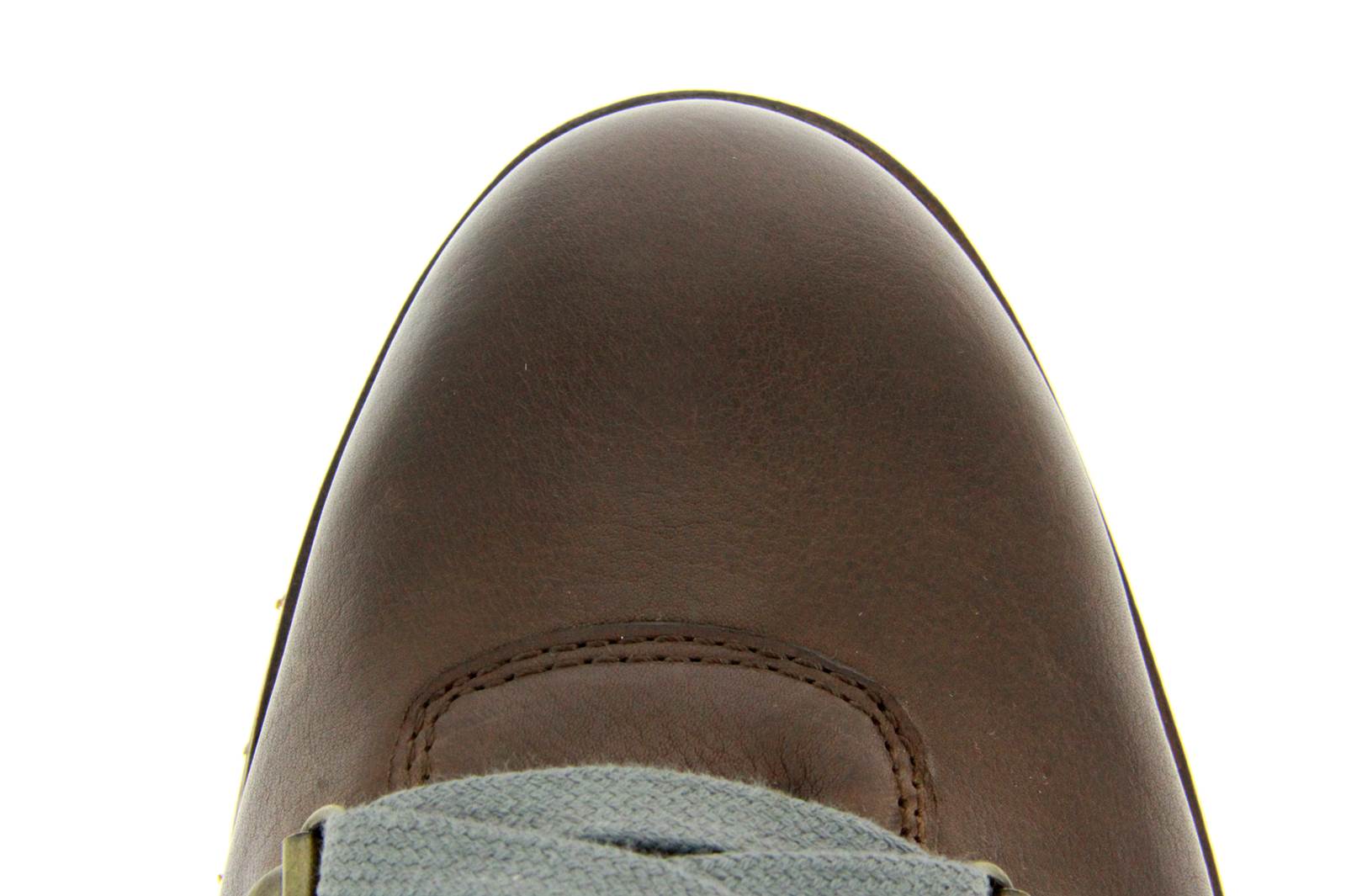 Dirndl + Bua Schnürboots SIOUX GORAIN MARONI PLATINO (42½)