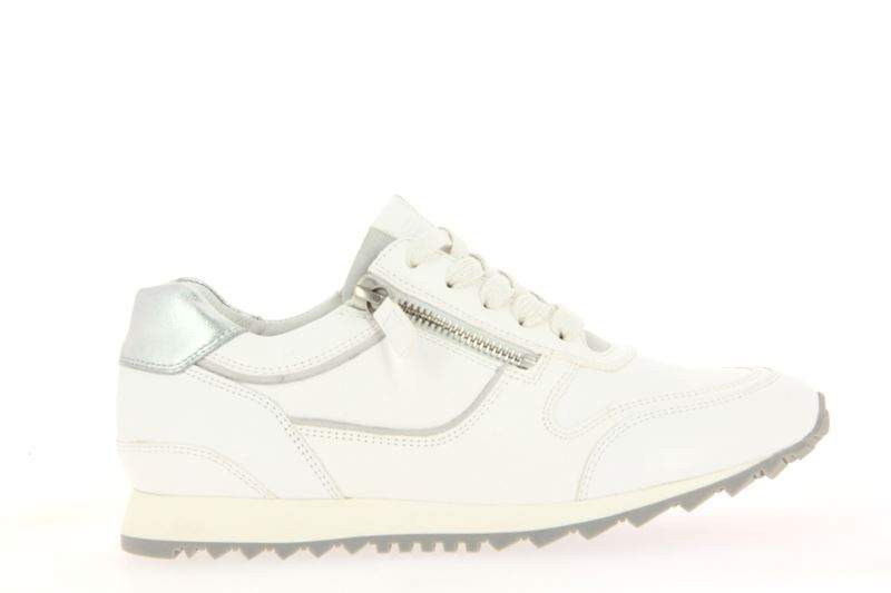 Hassia Sneaker BARCELONA H-WEITE SOFTNAPPA MILK/OFFWHITE (38)
