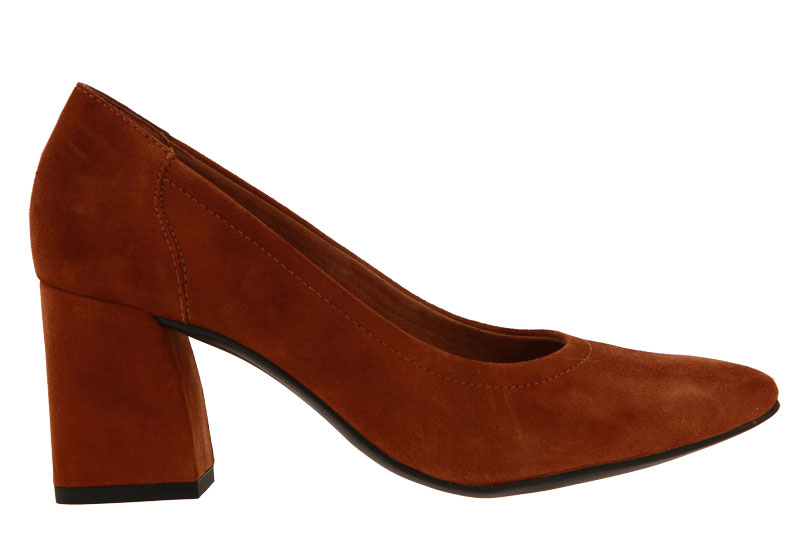 Paul Green Pumps SAMTZIEGE TOFFEE (37½)