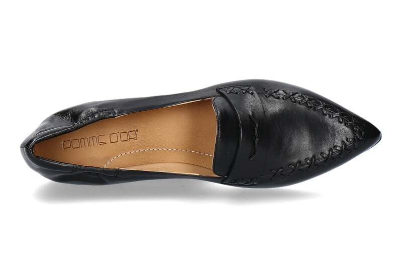 Pomme D'Or Slipper GLOVE NERO 