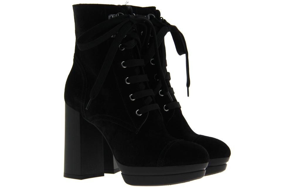 Hogan Stiefelette BYE NERO (39)