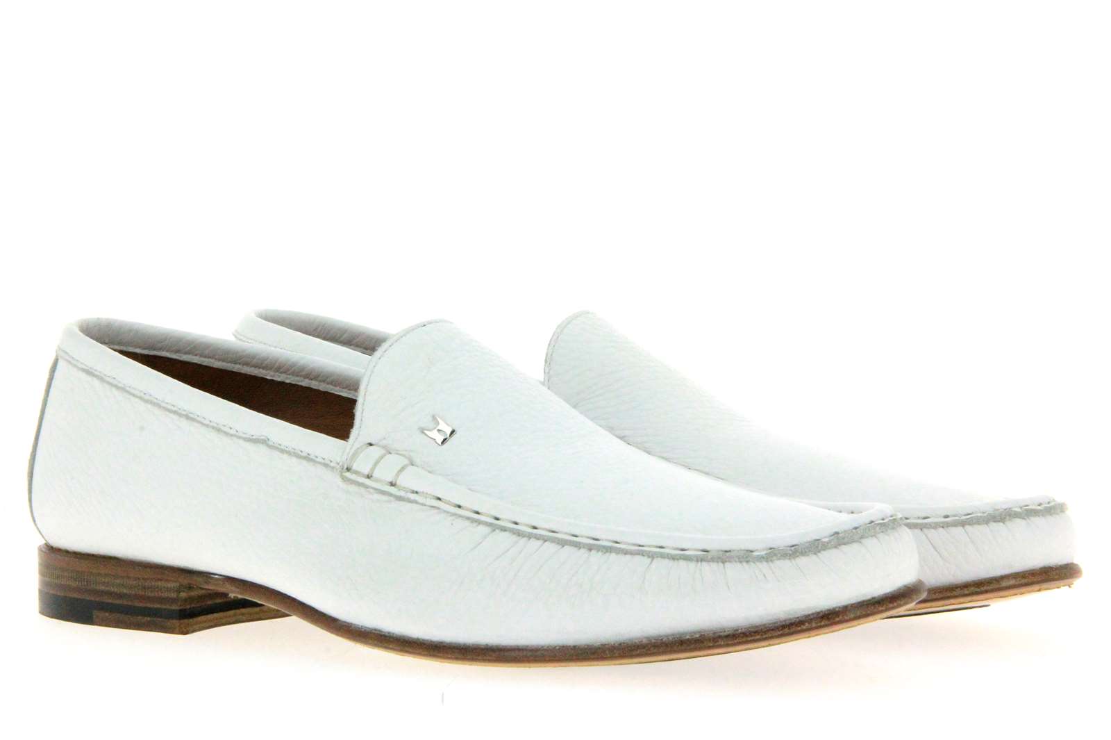 Moreschi Slipper CERVO BIANCO (42½)