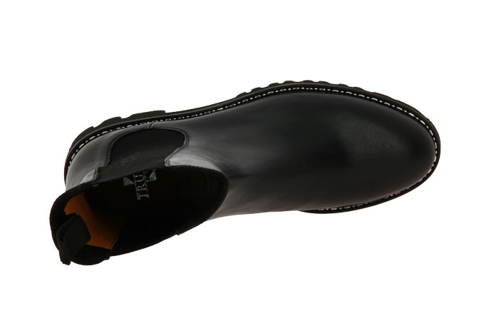 Truman`s Boots RODEO LISCIO NERO (39½)