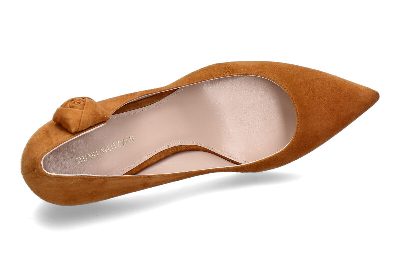 Stuart Weitzman Pumps PRIMROSE CARAMEL  (38½)