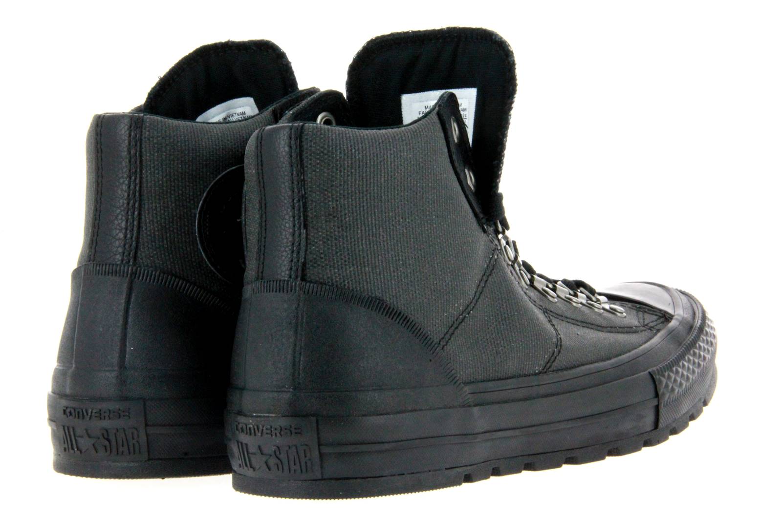 Converse ALL STAR CHUCK CT STREET HIKER BLACK (46½)