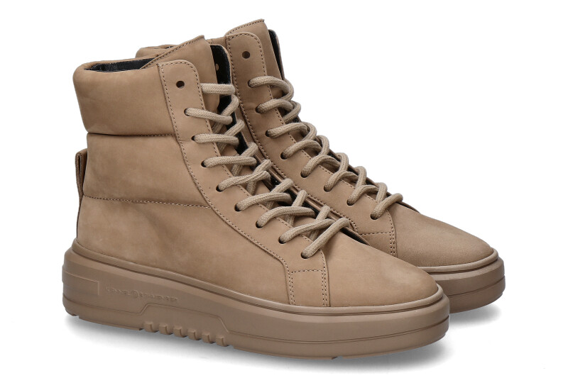 Kennel & Schmenger Sneaker TURN SOFT NUBUK CAMEL