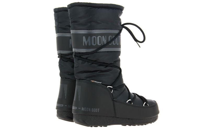Moon Boot Snowboots HIGH NYLON BLACK (39) Moon Boot Snowboots HIGH NYLON BLACK (39)