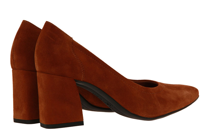 Paul Green Pumps SAMTZIEGE TOFFEE (37½)