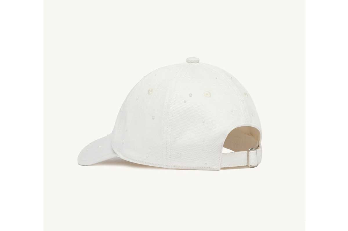 Autry Damen- Baseball Cap PEARL- weiß/ white