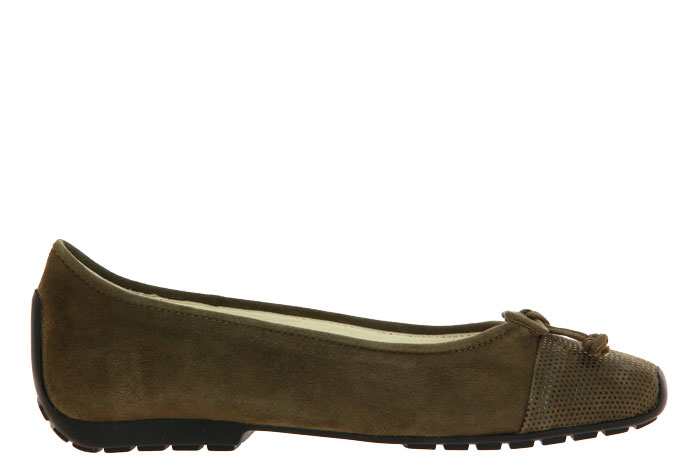 Mania Ballerina TACOMA VELOUR TUNDRA (38½)