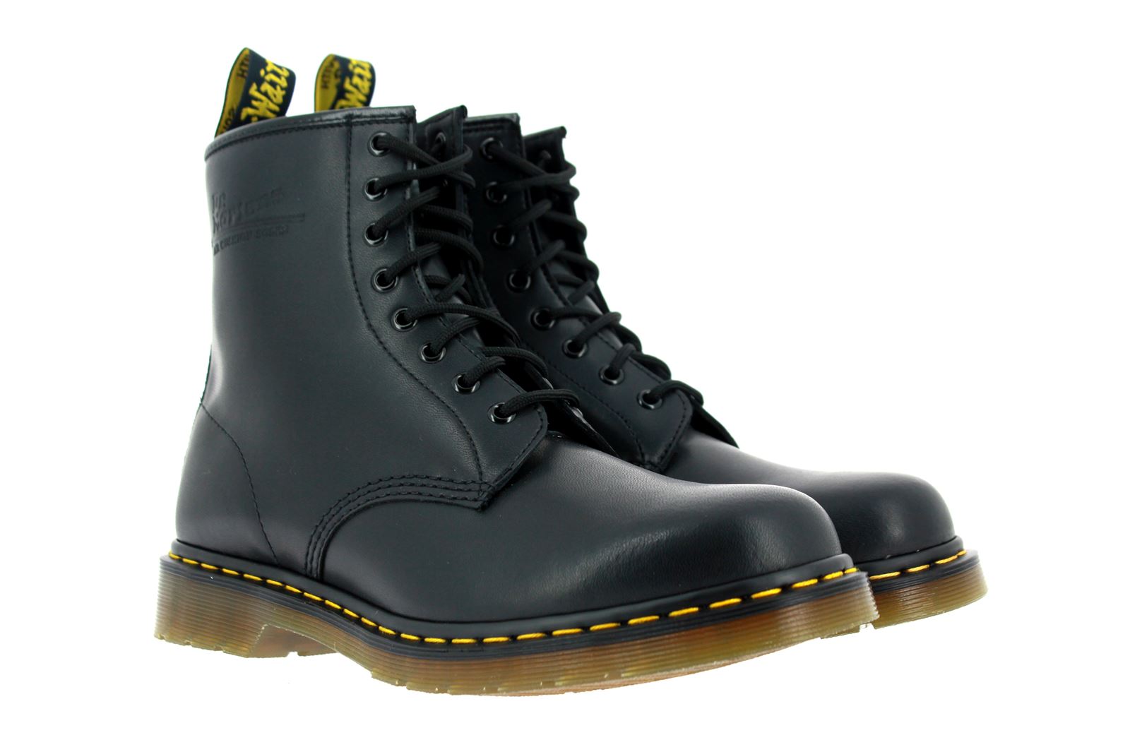 Dr. Martens Boot LAMPER BLACK (40)