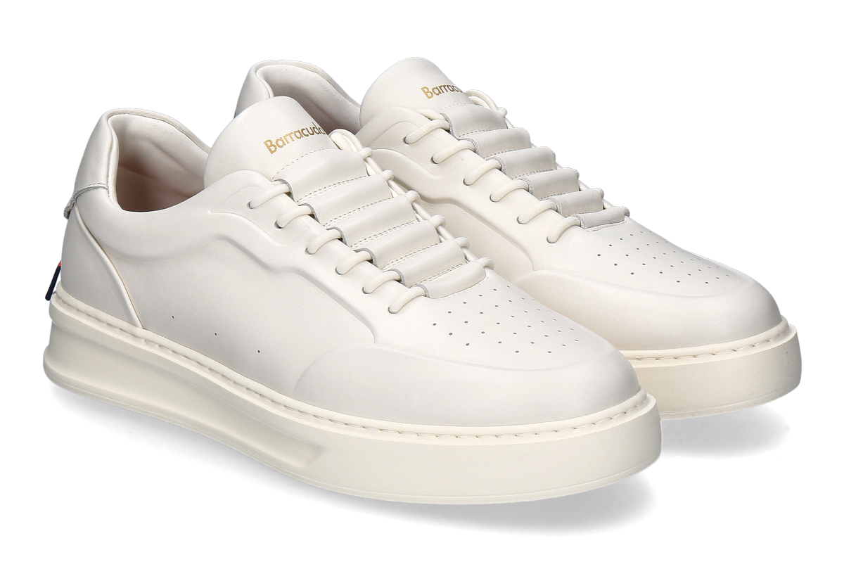 Barracuda Herren- Sneaker PHÖNIX- weiß/ white