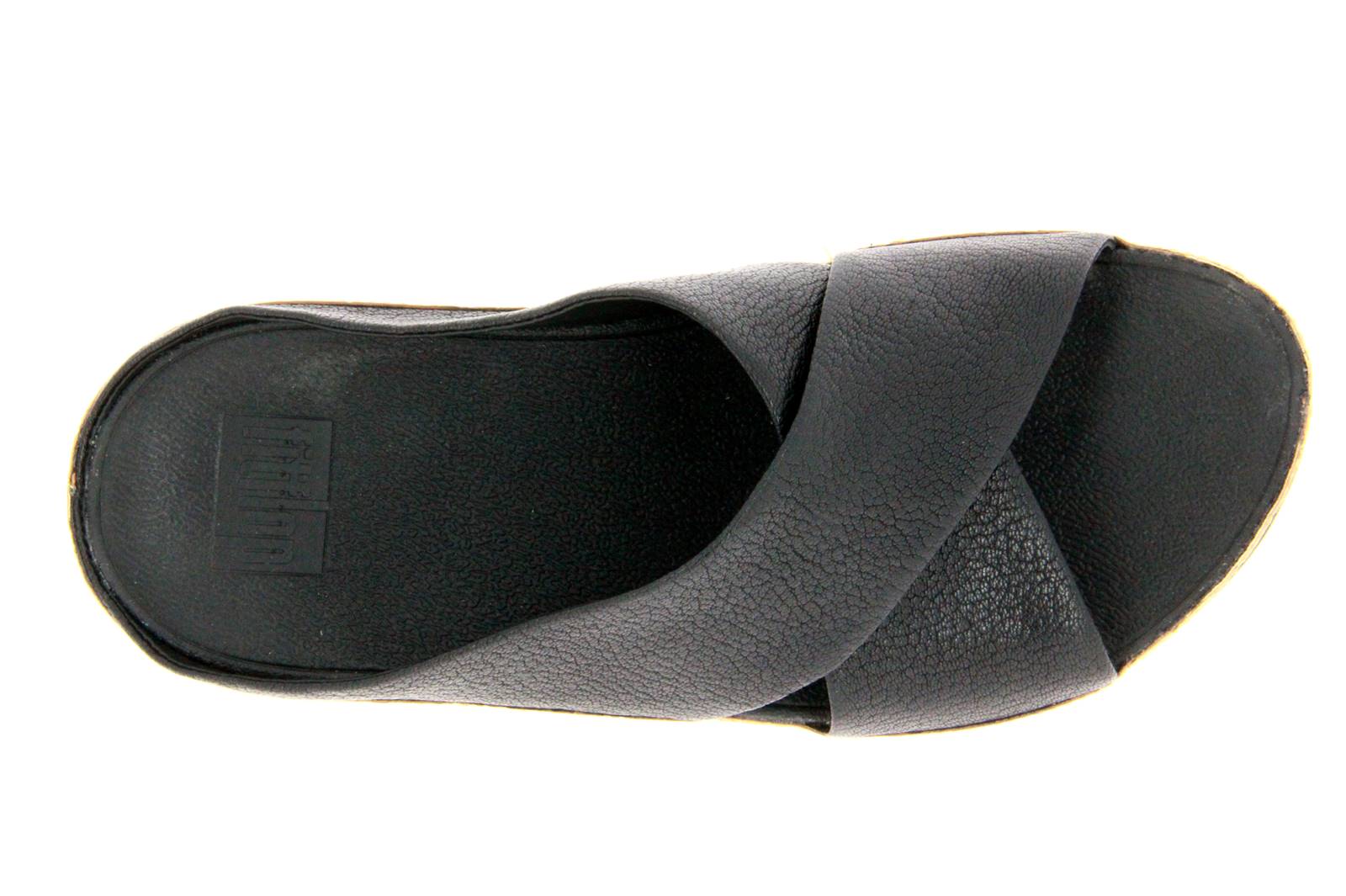 Fitflop Pantolette KYS ALL BLACK (36)