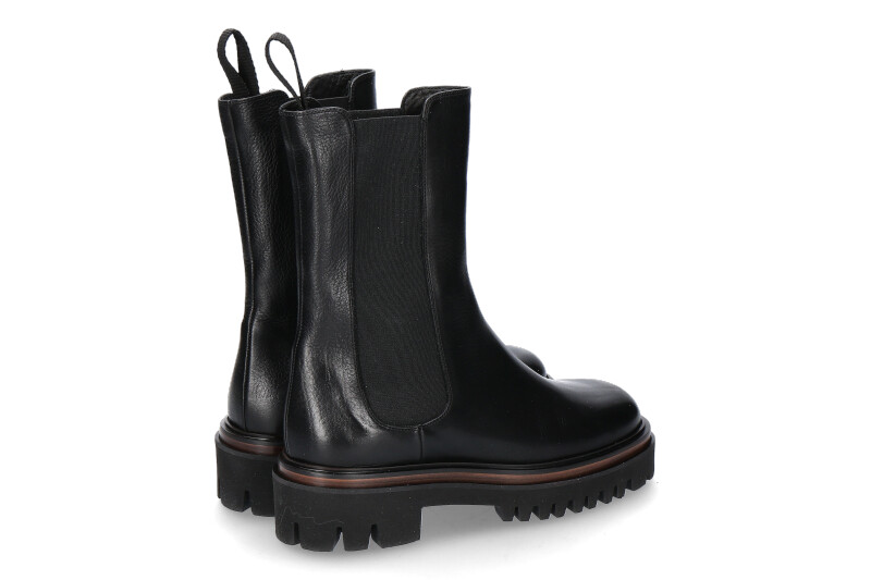 Truman's Stiefelette COMBAT RODEO NERO (40) Truman's Stiefelette COMBAT RODEO NERO (40)