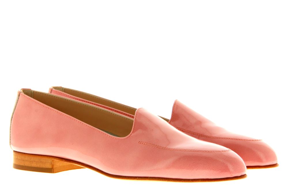Scarparossa Slipper BENITO VERNICE ROSA (37½)