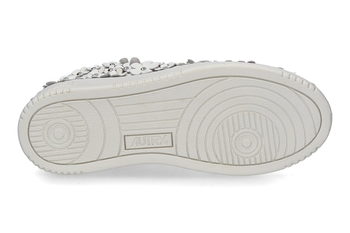 Autry Damen-Sneaker MEDALIST LOW FLOWER - white_232100234_4