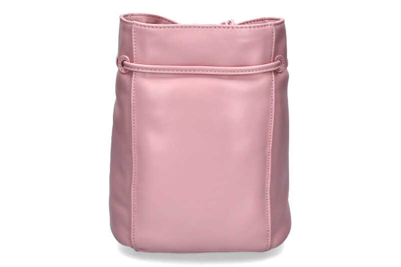 La Carrie Beuteltasche DECCAN GINGER LEATHER PINK