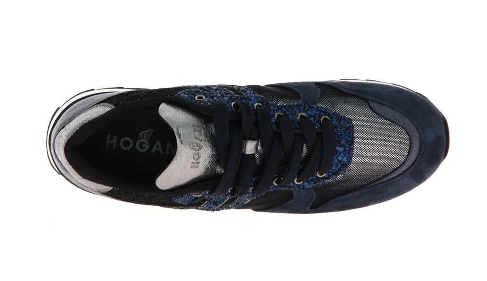 Hogan Sneaker ALLACCIATO NIGHTBLUE (40½)