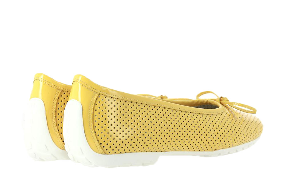 Mania Slipper PIUMA GIALLO  (40½)