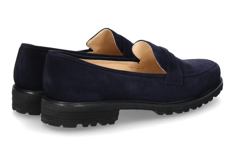 Brunate Slipper TANK CAMSOCIO BLU (39)