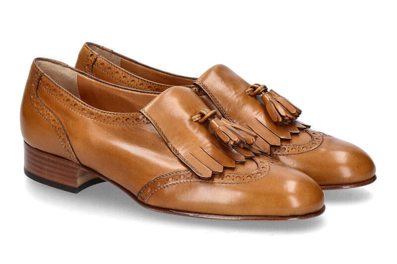 Maretto Loafer TOSTATO COGNAC (40)