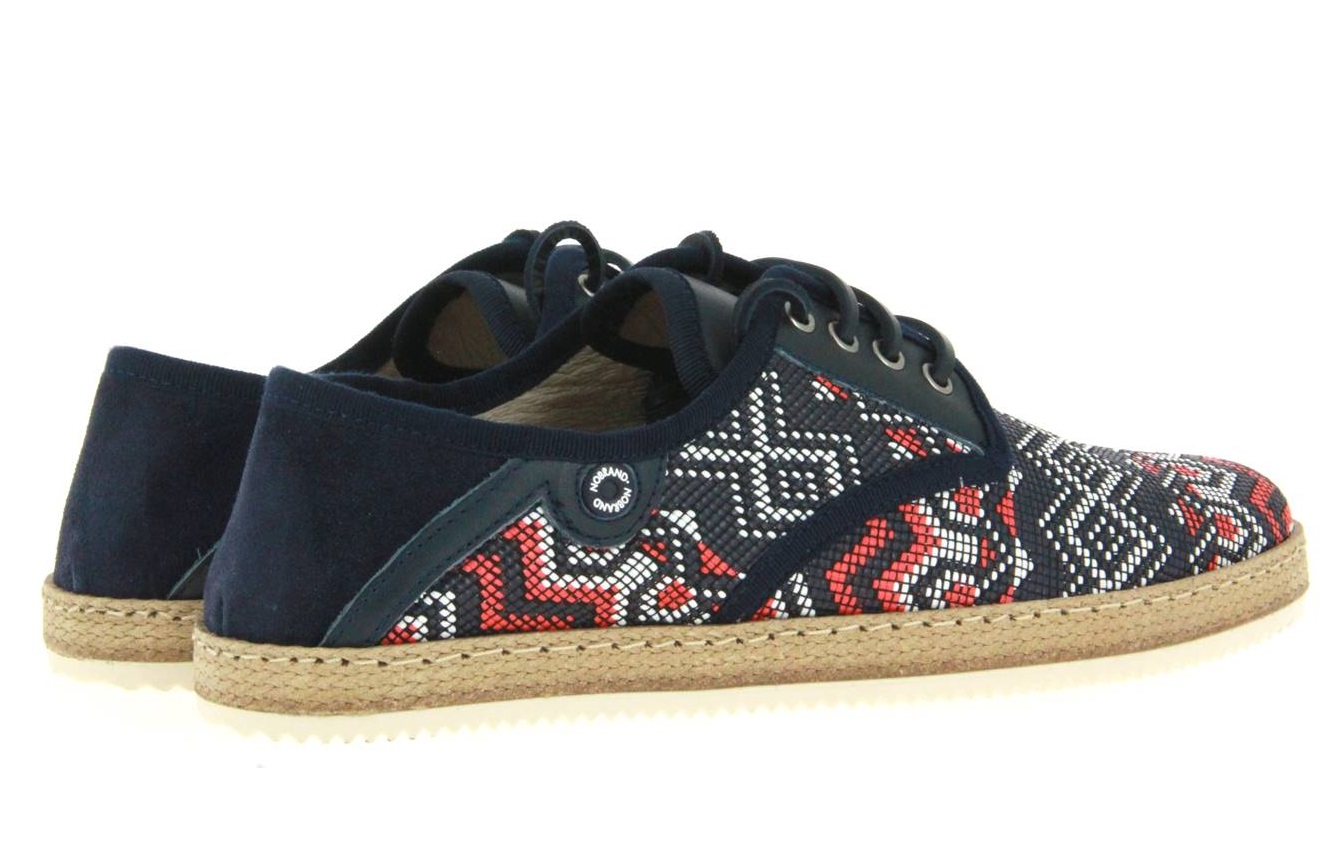 Nobrand Sneaker DJ NAVY TANTALOS  (42)