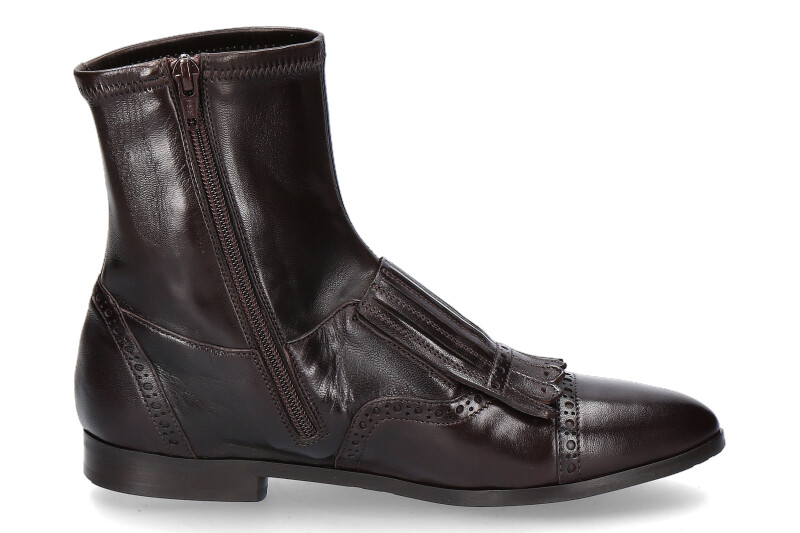 Truman`s Stiefelette NAPPA STRETCH T.MORO (37½)