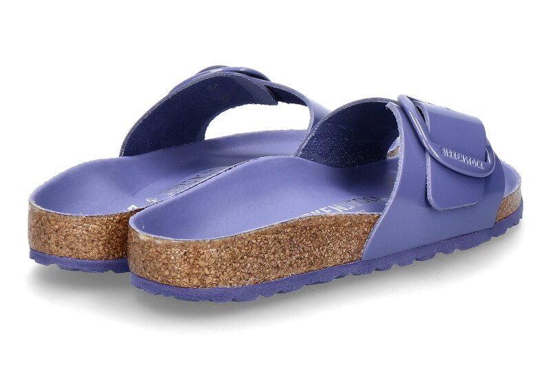 Birkenstock Pantolette SCHMAL MADRID BIG BUCKLE- purple dusk_271800052_2 Birkenstock Pantolette SCHMAL MADRID BIG BUCKLE- purple dusk_271800052_2