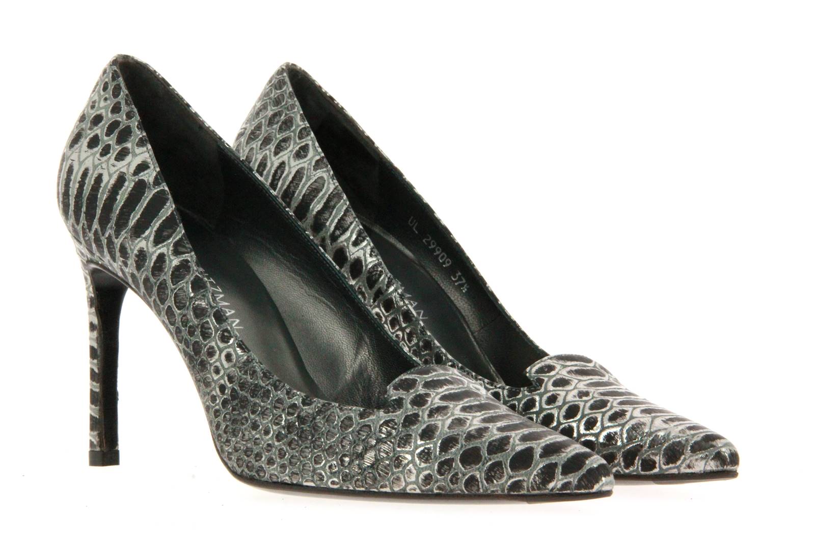 Stuart Weitzman Pumps COPETE PEWTER (38)