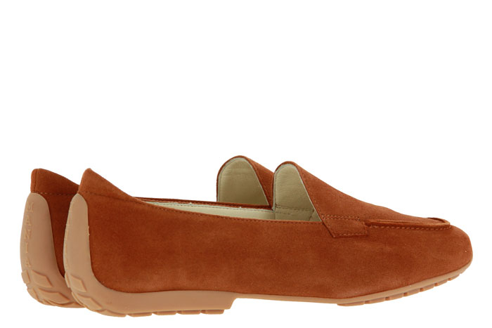 Mania Slipper CAMOSCIO COGNAC (37 )