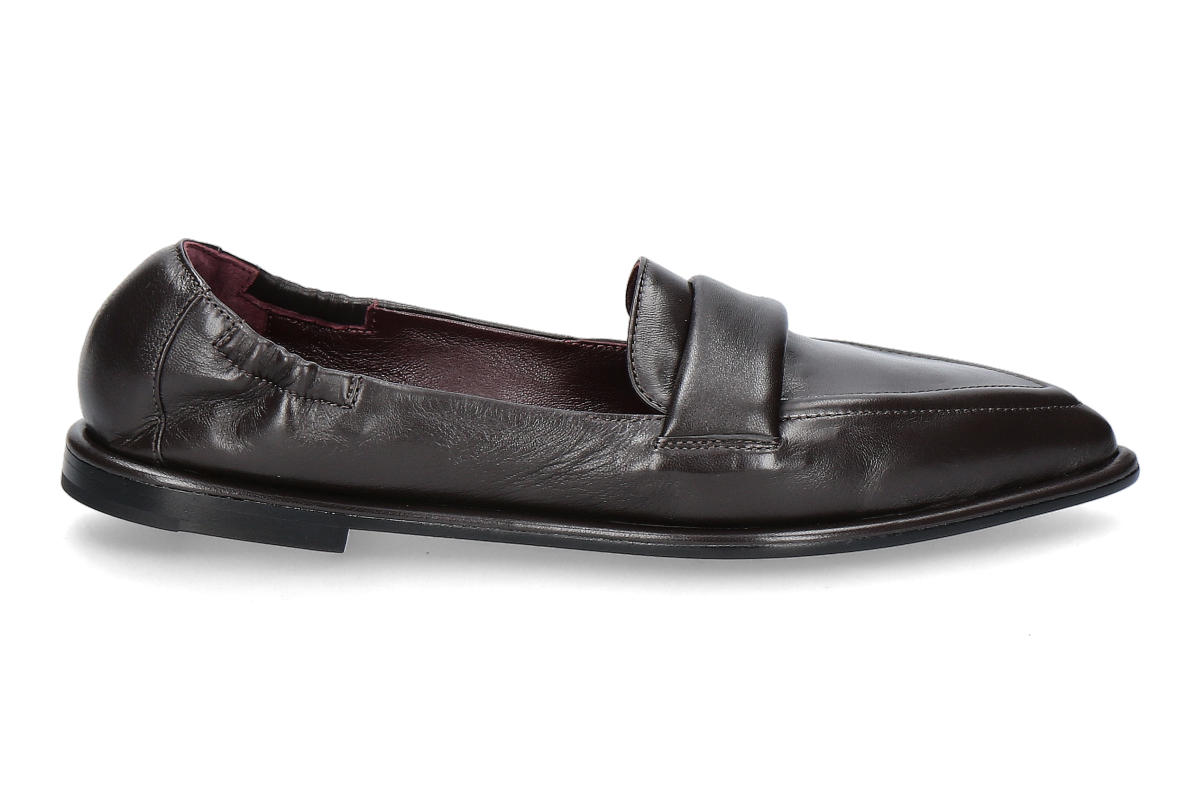 Pomme d'Or Slipper GRACE GLOVE - Coffee / dunkelbraun