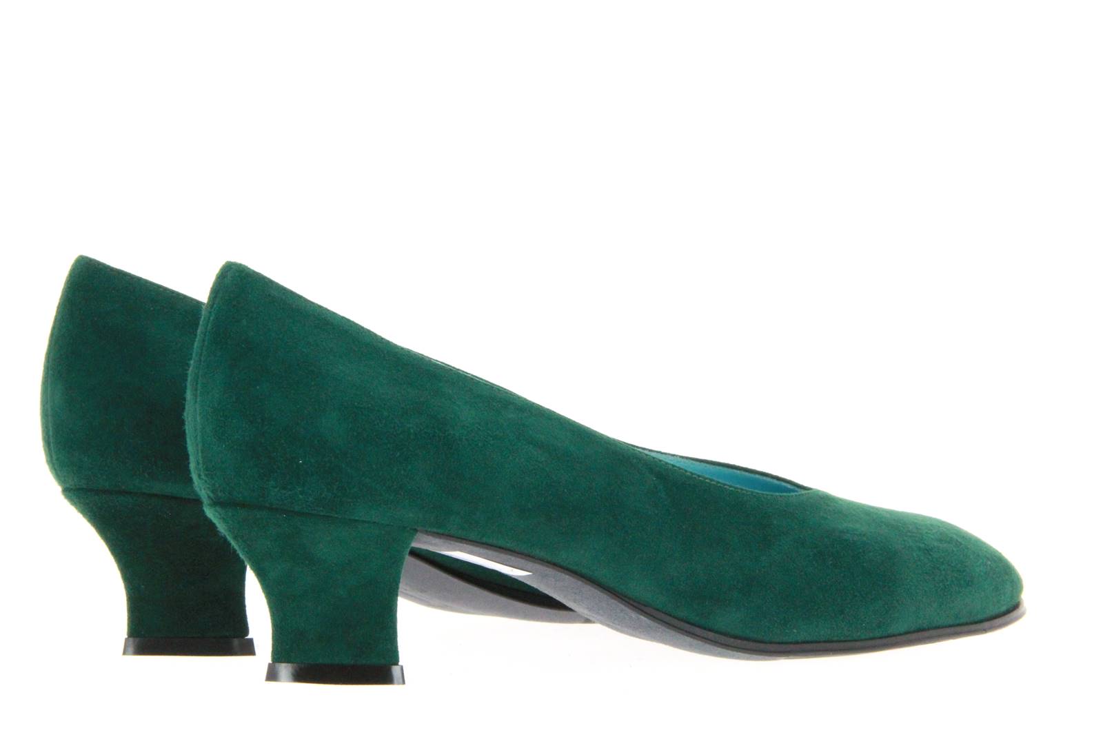 Thierry Rabotin Pumps ROSE CAMOSCIO MOSS GREEN (40) Thierry Rabotin Pumps ROSE CAMOSCIO MOSS GREEN (40)