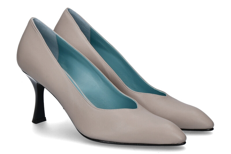 Thierry Rabotin Pumps NAPPA GREY BEIGE
