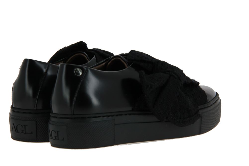 Attilio Giusti Leombruni Sneaker NERO-NERO (42)
