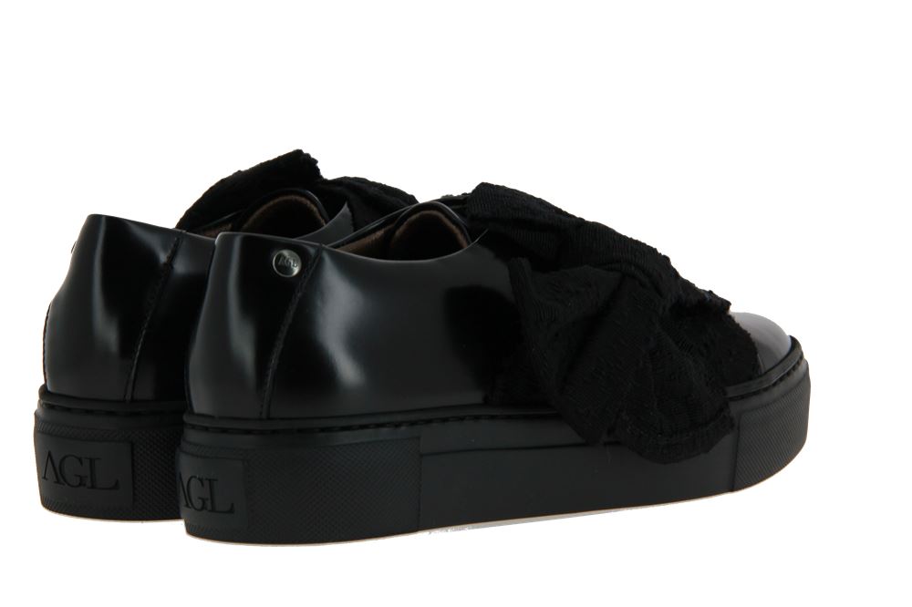 Attilio Giusti Leombruni Sneaker NERO-NERO (37 )