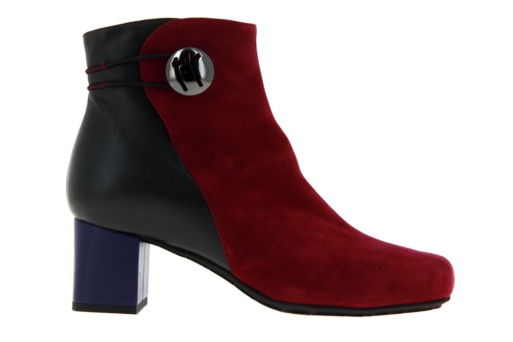 Thierry Rabotin Stiefelette MALIN CAMOSCIO BORDO (40½)