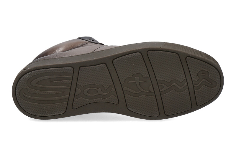 Santoni High Top Sneaker NAPPA BROWN (43½) Santoni High Top Sneaker NAPPA BROWN (43½)