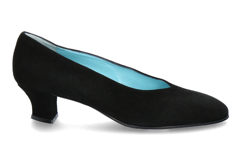 Thierry Rabotin Pumps ROSE CAMOSCIO NERO (37 ) Thierry Rabotin Pumps ROSE CAMOSCIO NERO (37 )