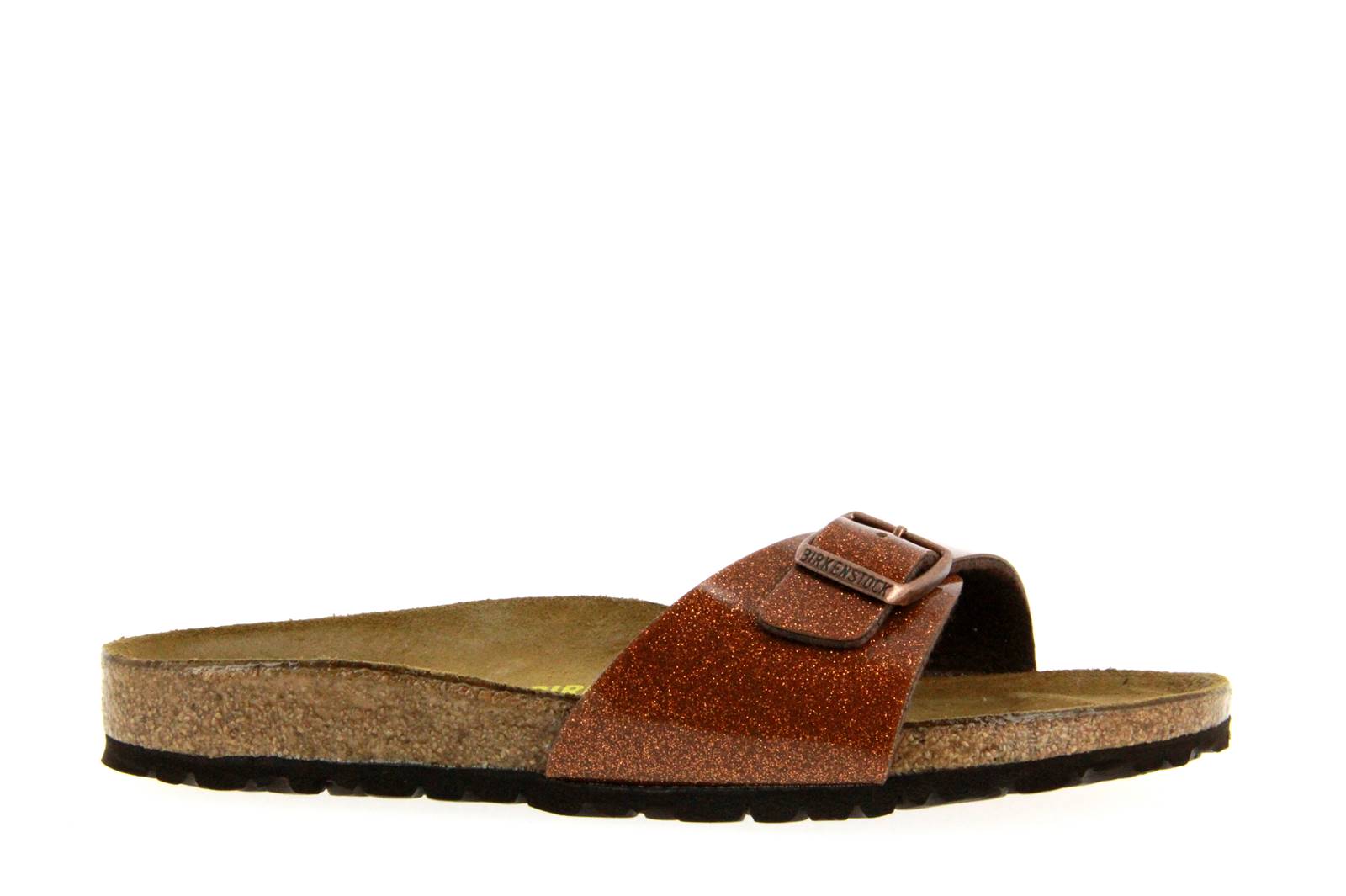 Birkenstock Pantolette MADRID SCHMAL MAGIC GALAXY BRONZE (35)