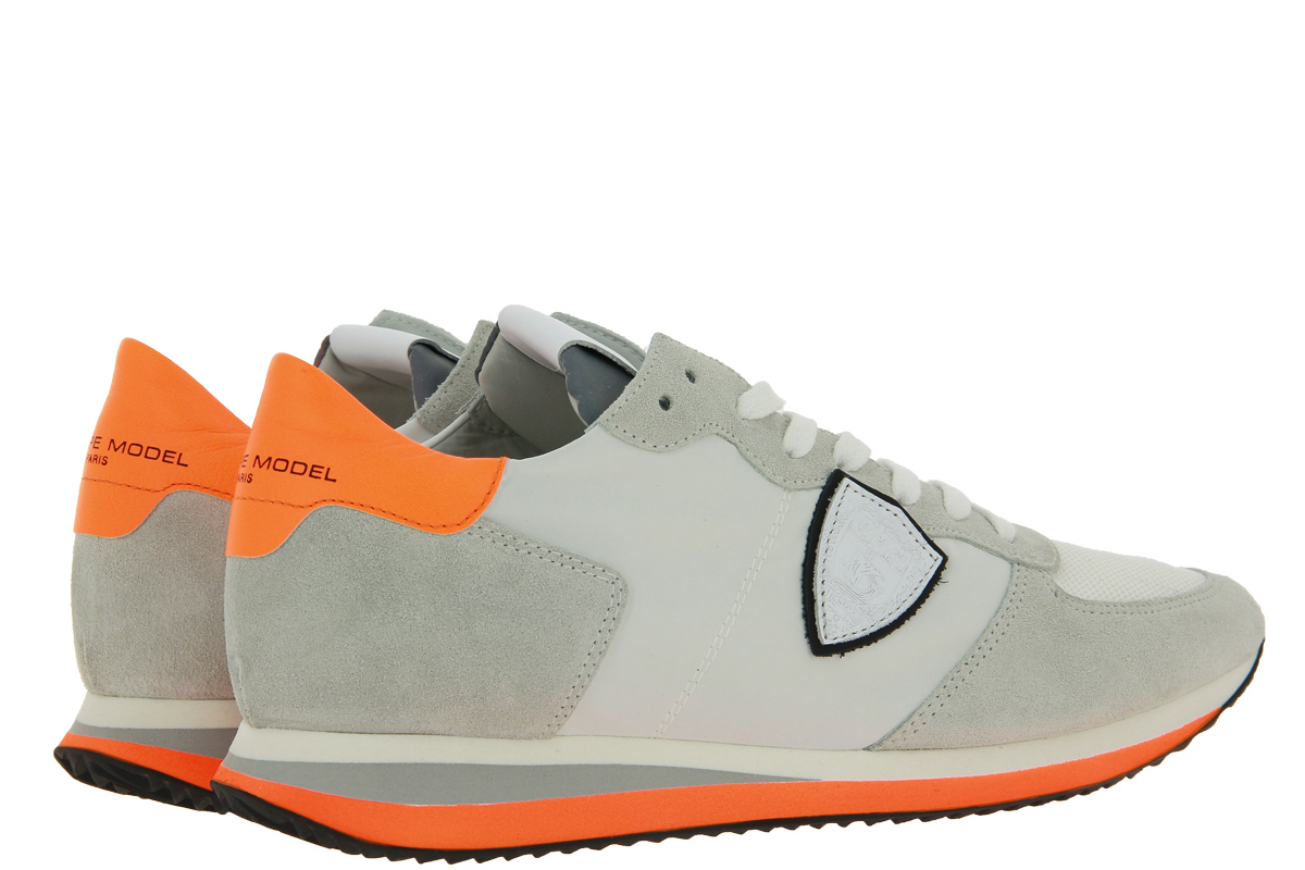 Philippe-Model-Sneaker-TZLU-WN13-Neon-Blanc-0003