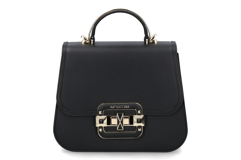 Cromia Tasche JEWEL NERO- schwarz