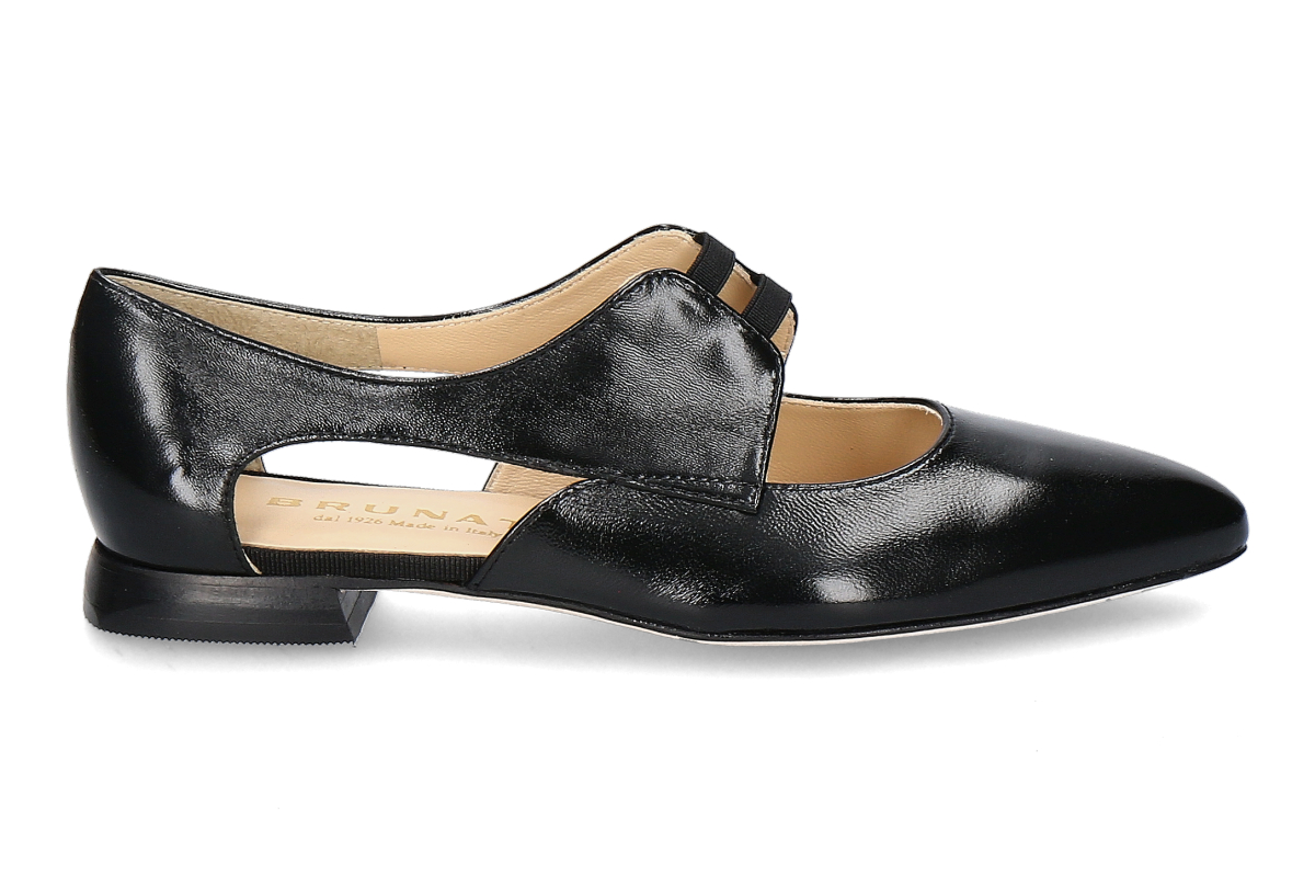 Brunate Ballerina ARRODS- nero/ schwarz