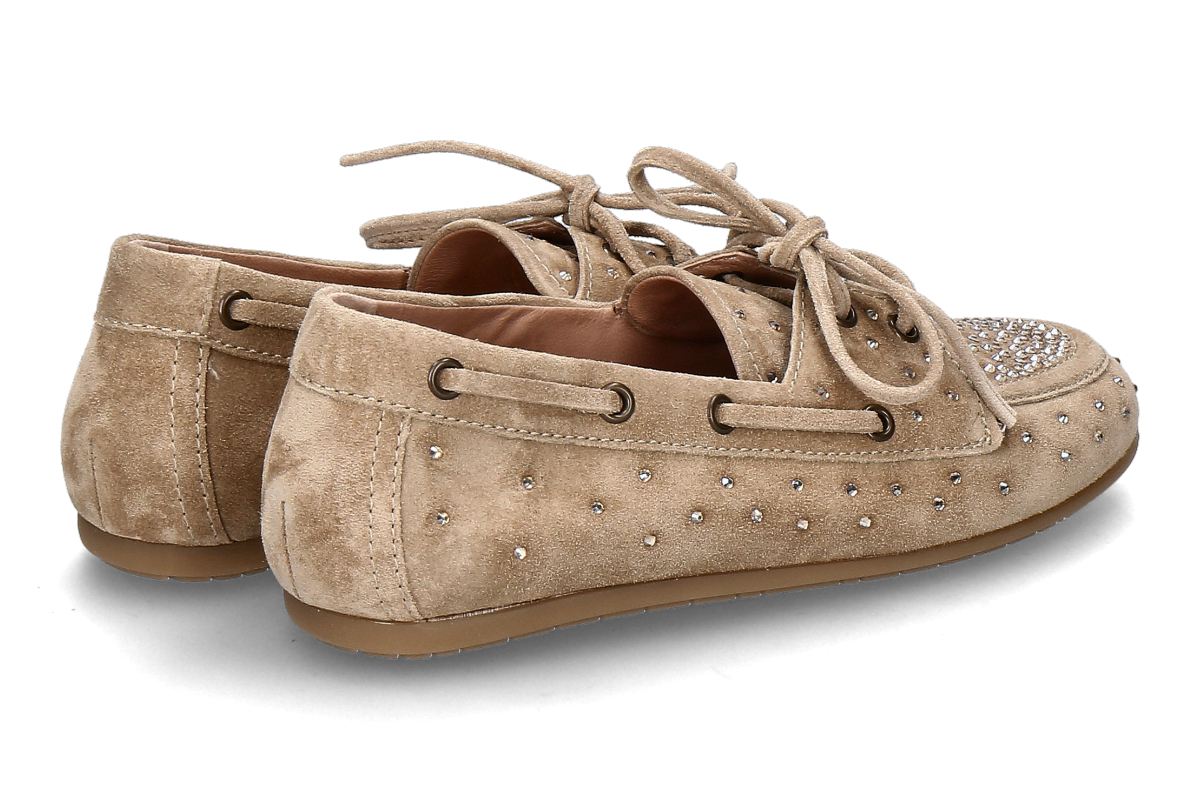 Kennel  Schmenger Mokassin DROP STRASS- nuts_242400129_2